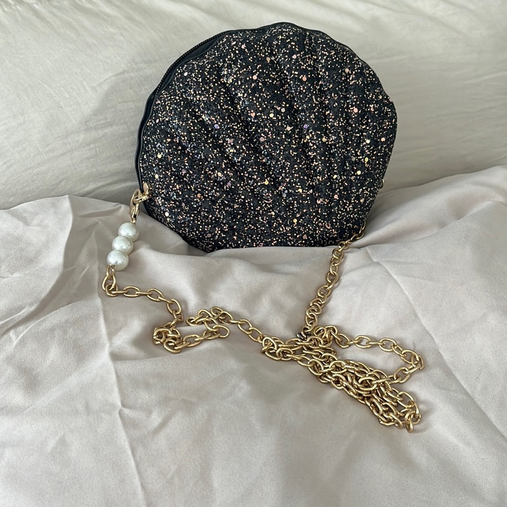 Seashell purse